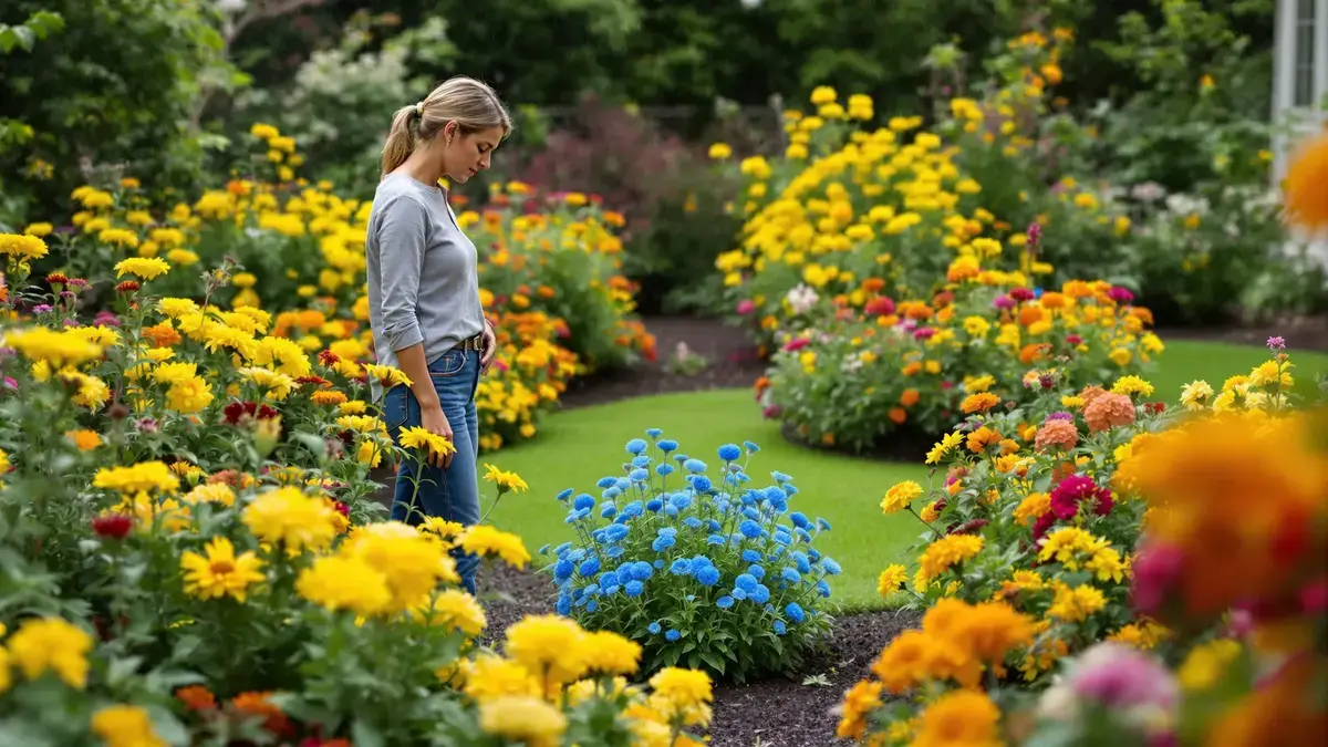 Volgens experts: het negeren van deze 5 vaak als gewoon beschouwde blauwe bloemen kan de uitstraling van je tuin verstoren en zomerse spijt veroorzaken