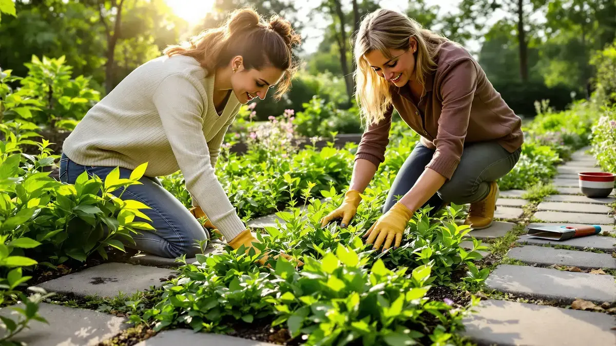 De ideale bodembedekkers om op natuurlijke en eenvoudige wijze onkruid te bestrijden