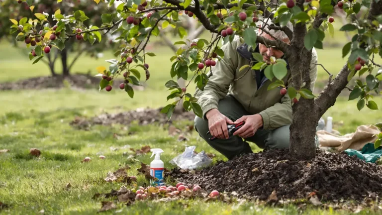 Deskundigen zijn het erover eens deze techniek voor uw pruimenboom is niet zo eenvoudig als het lijkt omdat het tot teleurstellende oogsten kan leiden