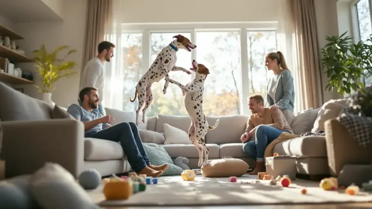 Deskundigen zijn het erover eens dat de Hongaarse pointer niet alleen een jachthond is maar ook de familierust kan verstoren als hij slecht wordt opgevoed