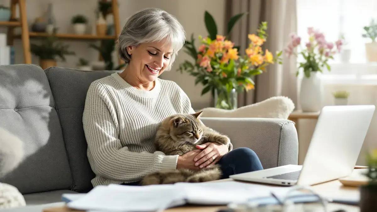 Deskundigen zijn het erover eens: een studie toont aan dat katten kunnen helpen bij de behandeling van borstkanker maar dit geloof wordt vaak onderschat en is weinig bekend
