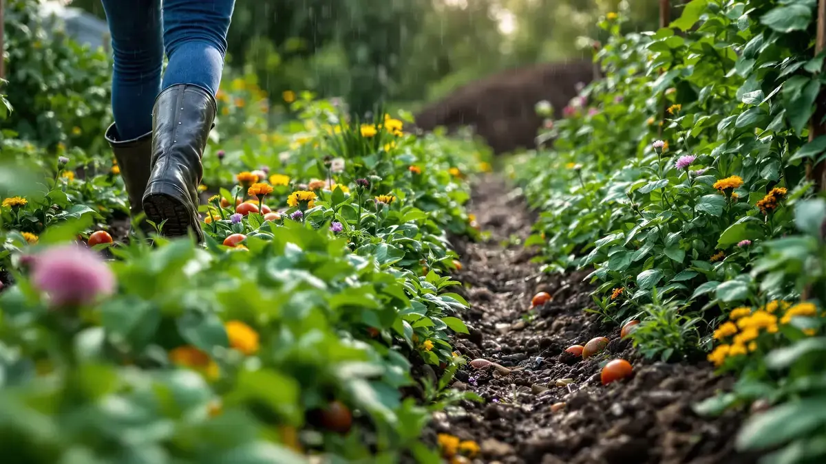 Moestuin deze eenvoudige tip kan uw opbrengsten aanzienlijk verhogen