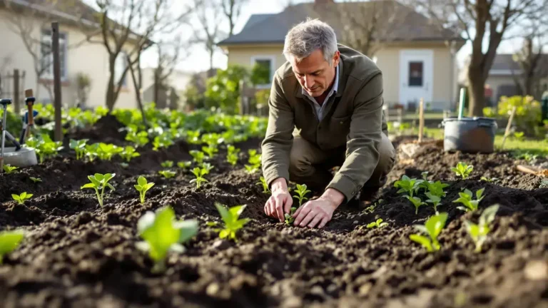 Deskundigen zijn het erover eens dat het planten van deze groenten in maart uw voedselkosten kan verlagen maar velen negeren de potentiële risico’s op verlies