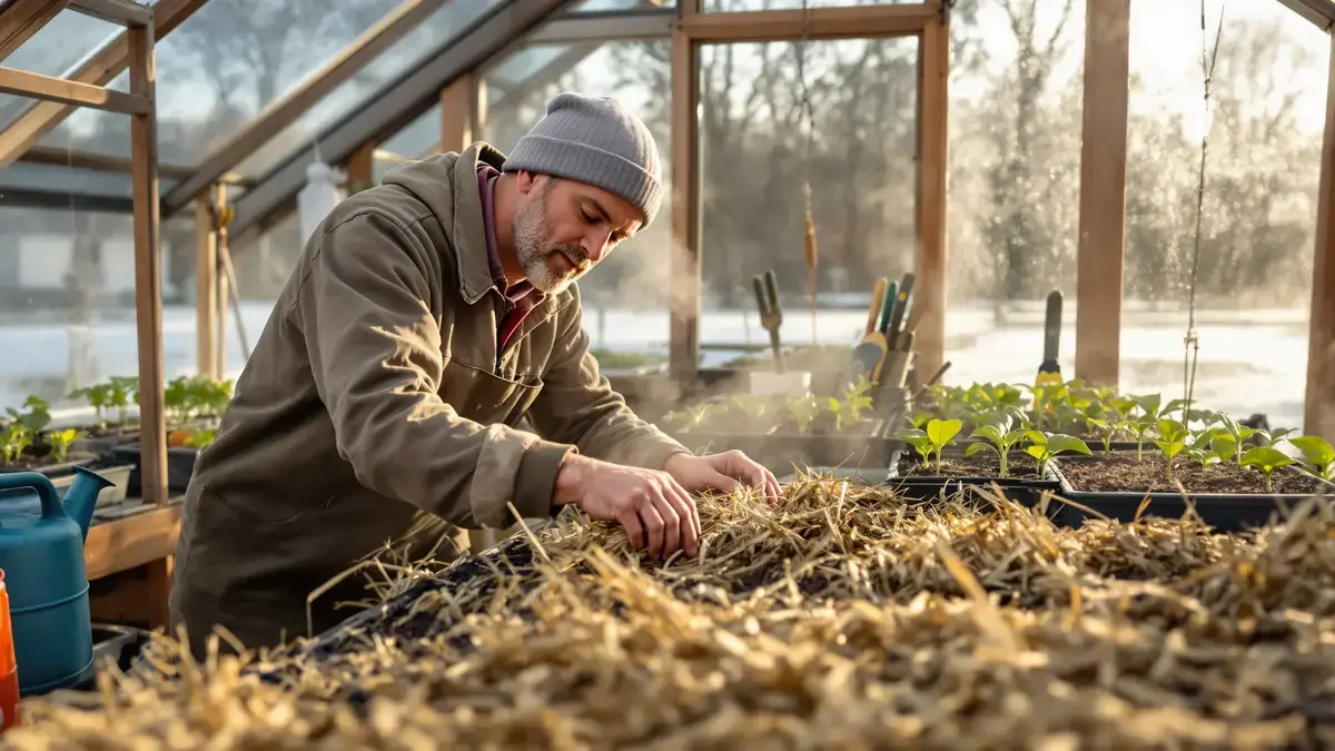 Professionals zijn duidelijk het zaaien op een warm bed wordt vaak verkeerd begrepen wie deze techniek negeert loopt het risico essentiële oogsten te verliezen en hun tuin in gevaar te brengen