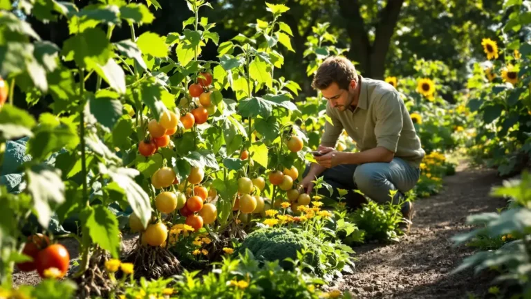 Tuinexperts waarschuwen: het telen van tomaten samen met bepaalde planten kan ziekten bevorderen en de oogst verminderen zonder dat u het doorheeft