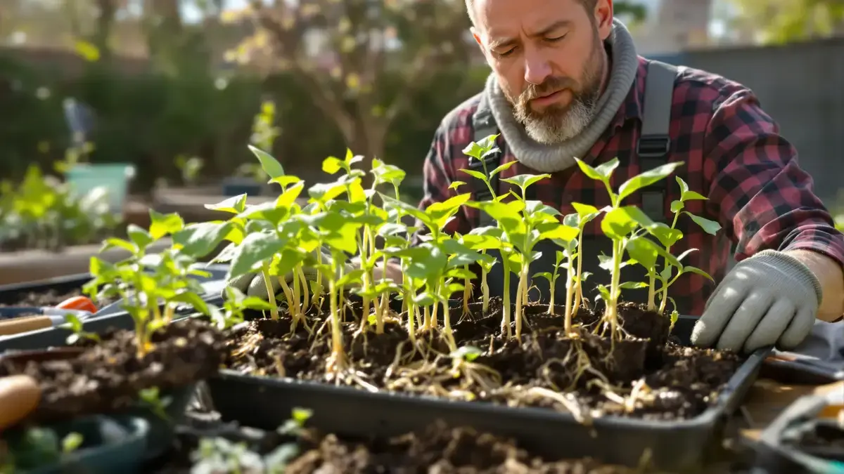 Tuinexperts waarschuwen: het kopen van jonge planten van bepaalde veelvoorkomende soorten kan mislukte teelt en financieel verlies veroorzaken