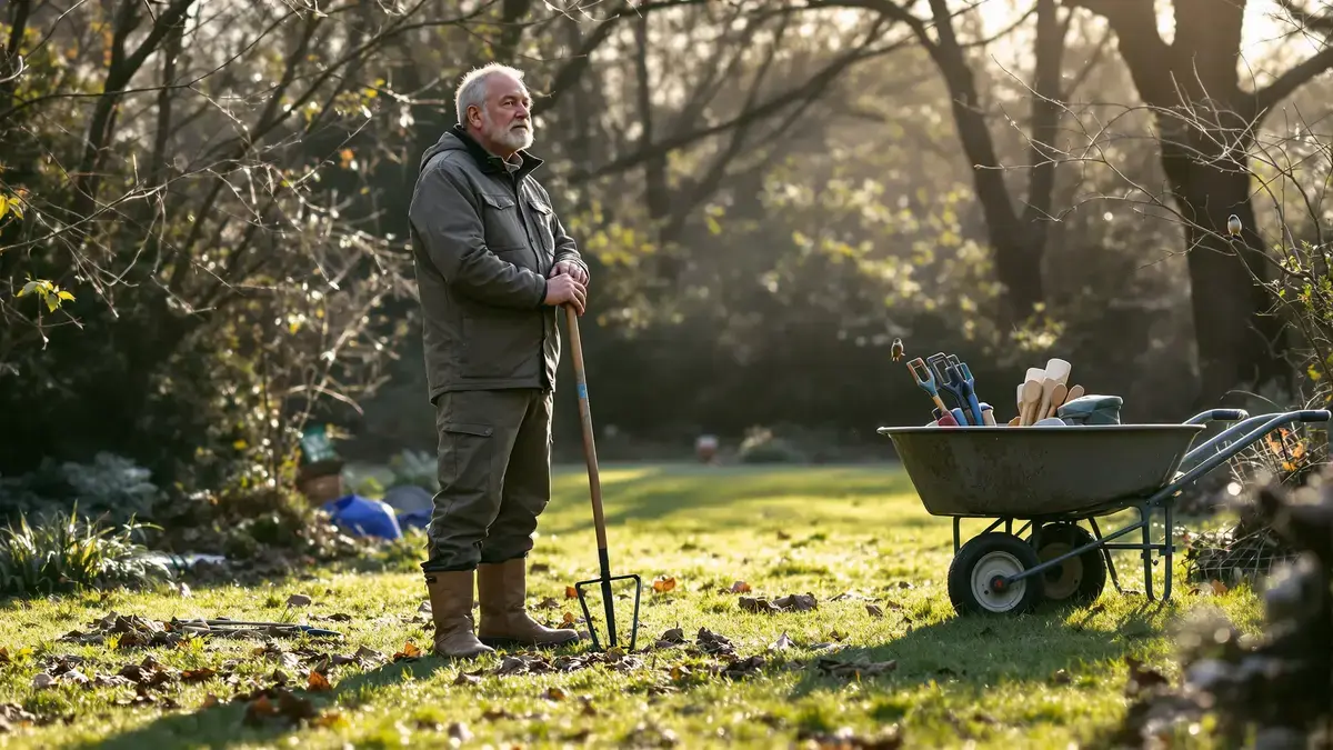 Laat deze tuinierfout in maart uw gazon niet verpesten in het voorjaar