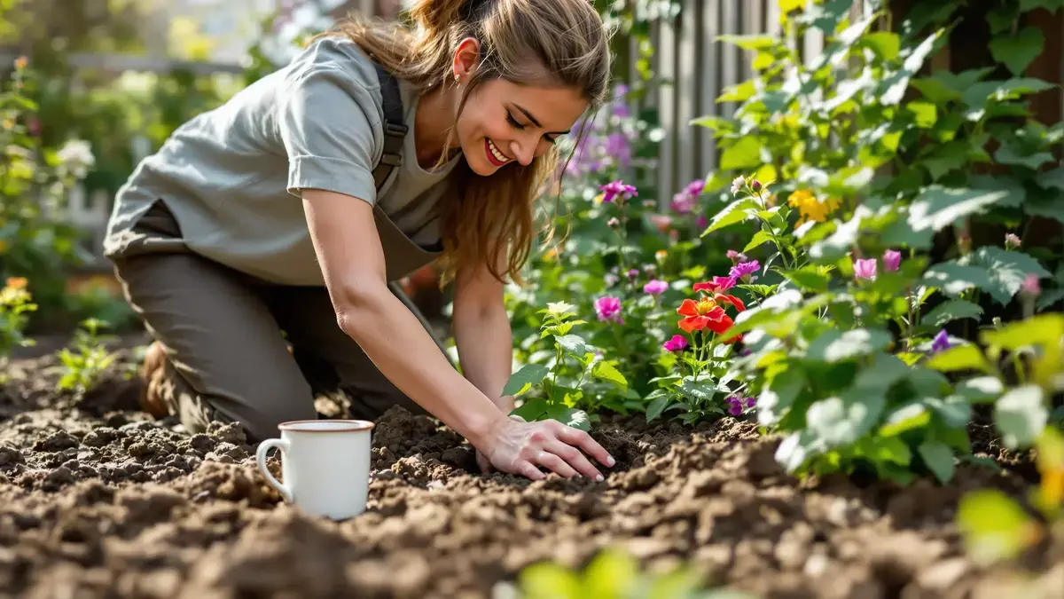 Vijf snelgroeiende planten voor tuinliefhebbers met weinig tijd