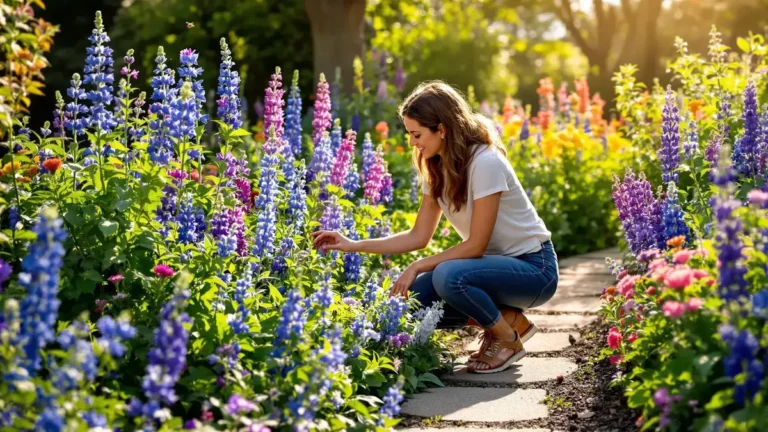 Vijf vaste planten die kleur aan uw tuin geven en elk jaar zonder moeite terugkomen